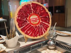 -海底捞火锅鲜切牛肉主题店(长寿路店)