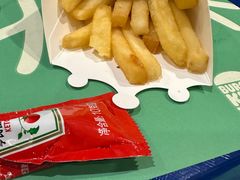 -汉堡王(北京三里屯购物中心)