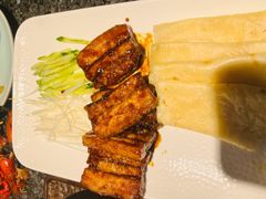 酥不腻烤肉-小城故事·地道宁波味(月湖盛园店)