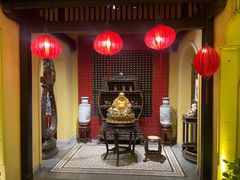 -河内西湖莲花自助餐厅
