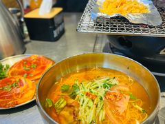 -合易泓烤肉•首创生椰大油边(宁山路店)