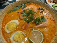 冬阴功汤拉面-Home Thai·泰谣(王府井apm店)