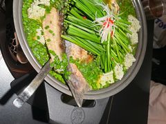 -师烤·豆花烤鱼(广州荔湾扬韬广场店)