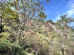 -秦岭终南山世界地质公园翠华山景区
