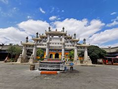 -海南文笔峰盘古文化旅游区