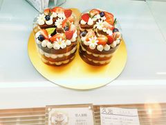 -花花卷卷·鲜食蛋糕(静安久光百货店)