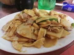 -天强农家菜馆