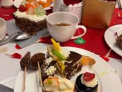 -康莱德酒店·美庭自助餐厅