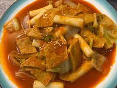 -屋里家延边朝鲜族冷面(梅林3店)