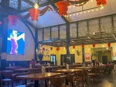 大堂-普兰达德国餐厅·德式脆皮烤猪肘·自酿啤酒(观唐店)