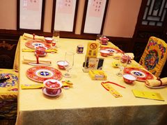包厢-白家大院·王府宫廷菜(苏州街店)