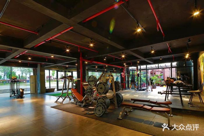 浩克健身图片 - 第8张