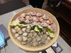 -粗茶淡饭·蒸鲜(光谷店)