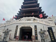 -西安汉城湖景区