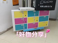 -安东易迷你自助仓储寄存仓库(草桥店)