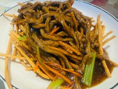 -刘胖子家常菜·蹄花焖藕(江汉路总店)