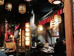 大堂-南京大牌档(之心城店)