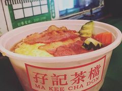 -孖记茶档·热腾茶餐(荔湾领展广场店)