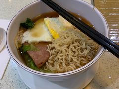 -万利港式茶餐厅