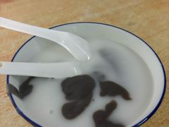 -老福平张记杏仁茶芝麻茶