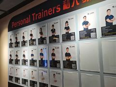 -一兆韦德健身(古美店)