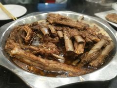 -蝎王府羊蝎子(西直门店)