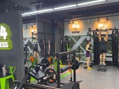 -GMJ·24H健身房(四川北路店)