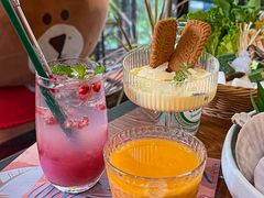-樾餐厅泰式海鲜火锅(民歌湖店)