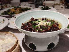 老上海响油鳝丝配饼-上海人家花樣年华(虹口龙之梦店)