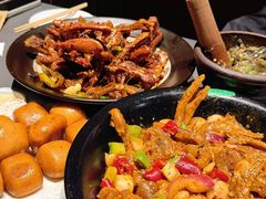 -掌上鲜(南顺城街店)