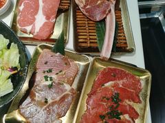 -炙城·韩式烤肉(南京东路店)