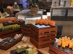 -广州增城保利郡雅酒店-月色西餐厅