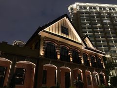 -上海兴国宾馆香樟园西餐厅