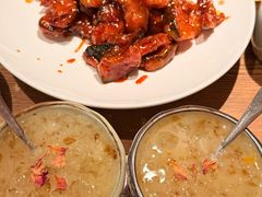 -周家二小姐的菜·扬州菜·香炒蟹·狮子头(江都金鹰店)