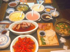 -南京大牌档(新街口德基广场店)
