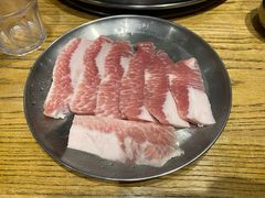 雪花肉-姜虎东白丁烤肉(虹桥天地店)