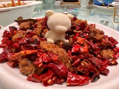 -3号仓库·创意中国菜(新世界城店)