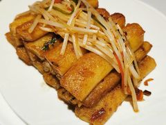 XO醬煎腸粉-新同乐鱼翅酒家(美丽华店)