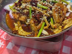 -龙师傅卤炒(天马店)