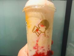 -喜茶(北京三里屯太古里店)