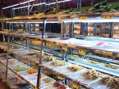 自助取餐区-袁记串串香(北国店)