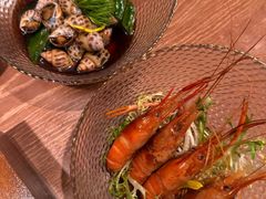 花雕酒罗氏虾-周家二小姐的菜(西津渡店)