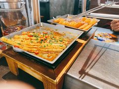 烤笋尖-很久以前羊肉串(中山公园店)