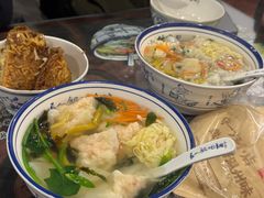 -长人馄饨铺(解放街店)