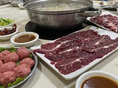 -伟记牛肉(金鸿公路店)