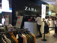 -ZARA(凯德乐峰广场店)