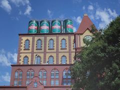 -青岛啤酒博物馆