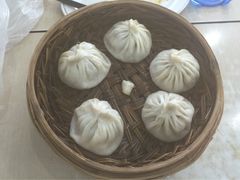 蟹黄汤包-蒋家桥饺面店(广陵路店)