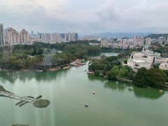 -福州西湖大酒店·怡湖咖啡厅