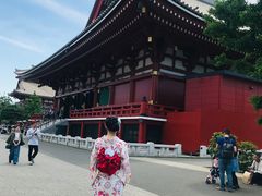 -东京浅草和服体验江户和装工房雅(浅草本店)